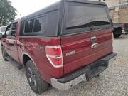 Ford F-150 2013 Red for sale