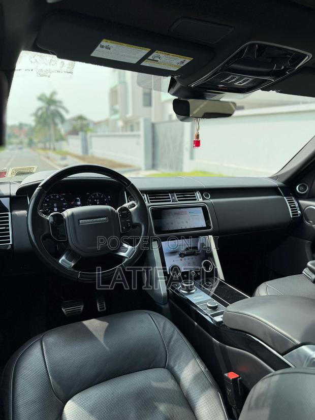Land Rover Range Rover Vogue 2021 White
