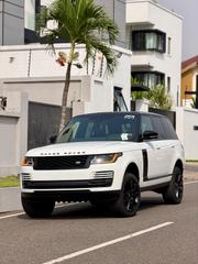 Land Rover Range Rover Vogue 2021 White for sale
