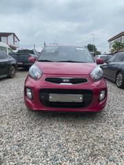 Kia Morning 2015 Pink for sale