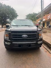 Ford F-150 2022 Black for sale