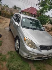 Toyota Matrix 2009 Silver for sale