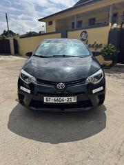 Toyota Corolla 2015 Black for sale