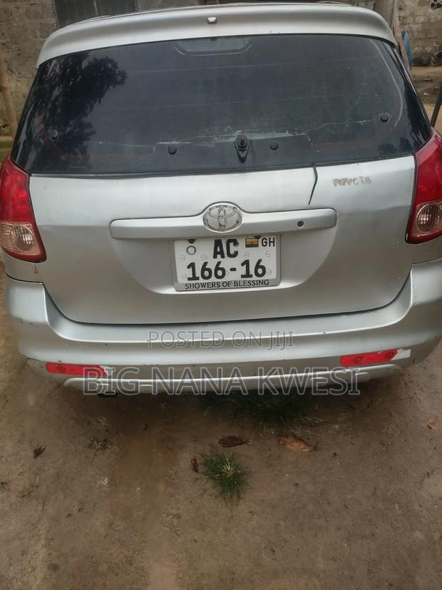 Toyota Matrix 2009 Silver