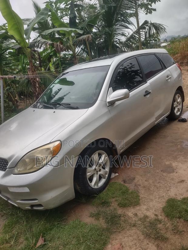 Toyota Matrix 2009 Silver