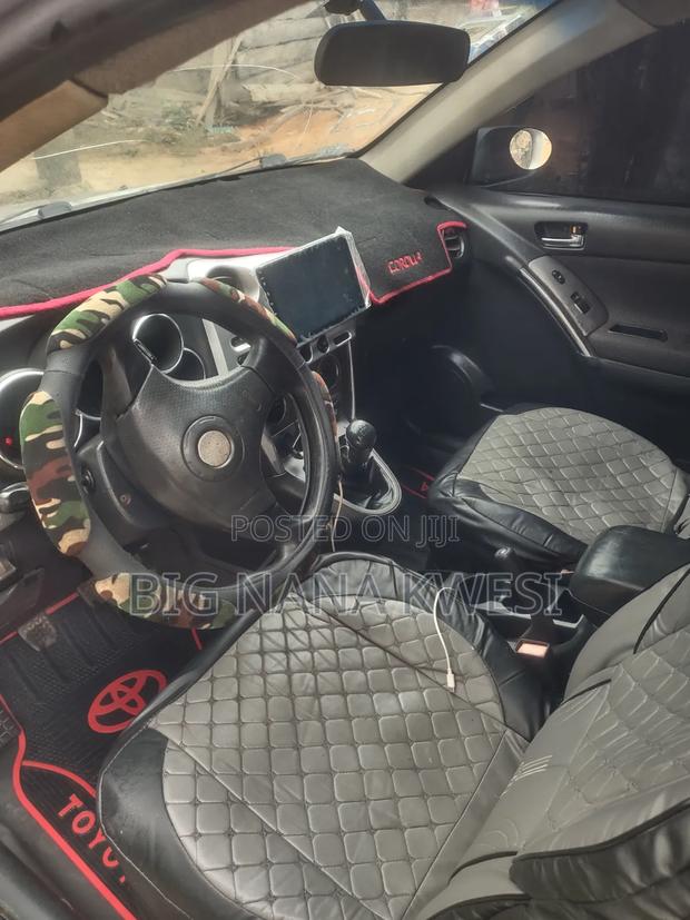 Toyota Matrix 2009 Silver