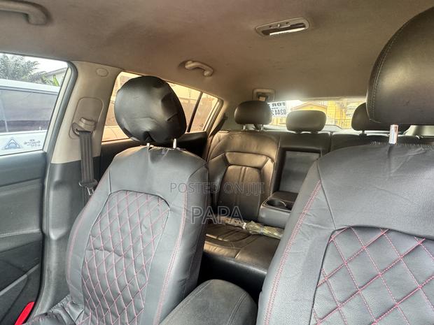 Kia Sportage 2013 Silver