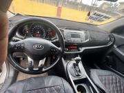 Kia Sportage 2013 Silver for sale