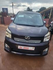 Toyota Voxy X L Edition 2WD 8-Seater 2013 Matt Black for sale