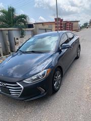 Hyundai Elantra ECO Sedan FWD (1.4L 4cyl 7A) 2017 Blue for sale