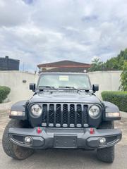 Jeep Gladiator Rubicon 2022 Black for sale