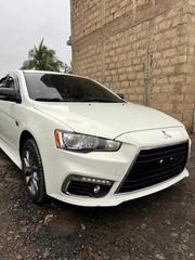 Mitsubishi Lancer 2015 White for sale