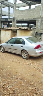 Honda Civic 2002 Silver for sale