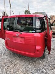 Toyota Sienta 2012 Red for sale