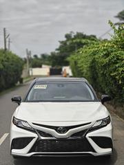 Toyota Camry 2023 White for sale