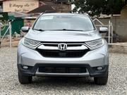 Honda CR-V 2017 Silver for sale