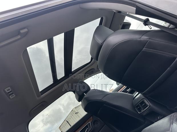 Honda CR-V 2017 Silver