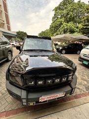 Jetour T2 2.0 Petrol AWD 2024 Black for sale