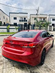 Hyundai Elantra SE Sedan FWD (2.0L 4cyl 6M) 2017 Red for sale