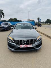 Mercedes-Benz C300 Base C300 AWD 4MATIC Sedan 2018 Gray for sale