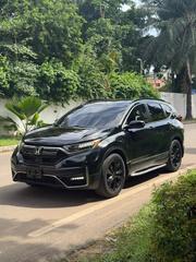 Honda CR-V Special Edition 2021 Black for sale
