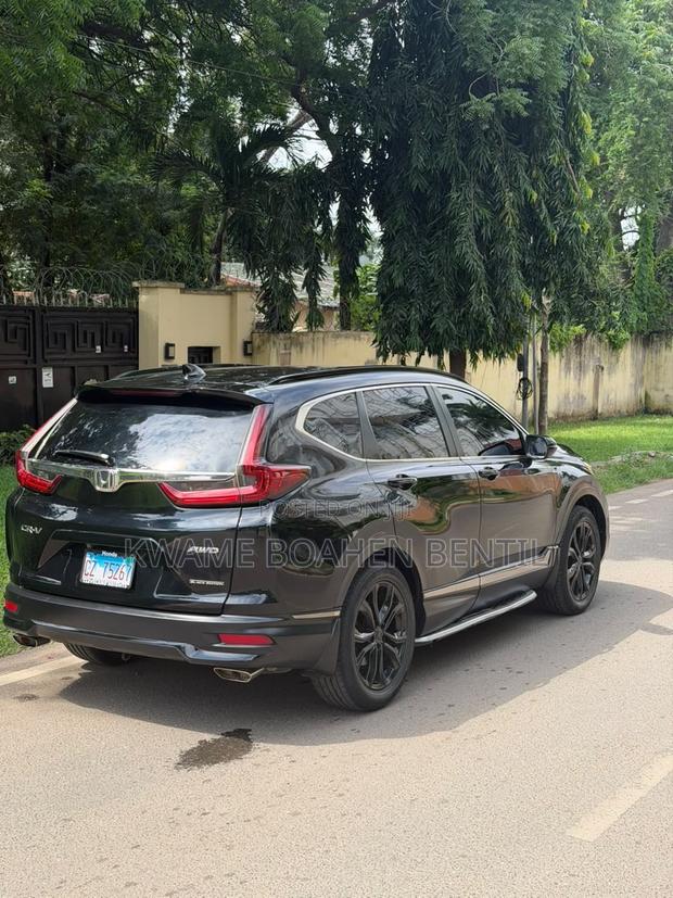 Honda CR-V Special Edition 2021 Black