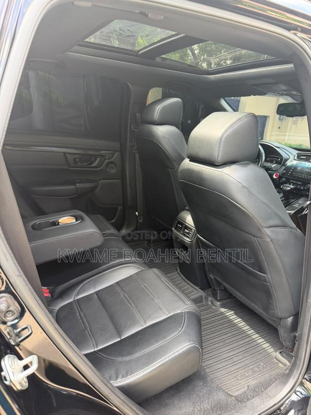 Honda CR-V Special Edition 2021 Black