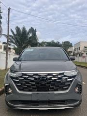 Hyundai Custin 2.0 Petrol FWD 2022 Gray for sale
