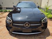 Mercedes-Benz E300 2023 Black for sale