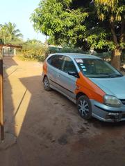 Nissan Almera 2000 Gray for sale