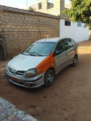 Nissan Almera 2000 Gray for sale