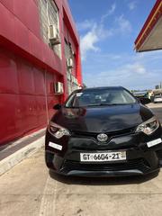 Toyota Corolla 2015 Black for sale