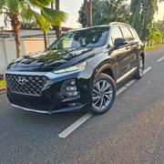 Hyundai Santa Fe 2020 Black for sale