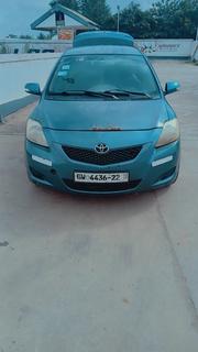 Toyota Belta 2012 Blue for sale