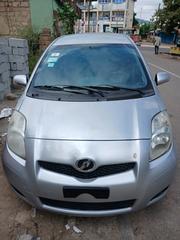 Toyota Vitz 2012 Silver for sale