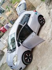 Toyota Vitz 1.3 AWD 3dr 2010 Silver for sale