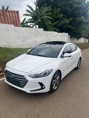 Hyundai Elantra 2017 White for sale
