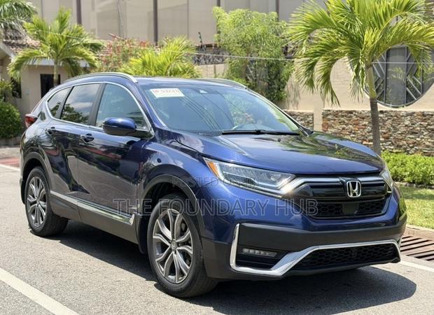 Honda CR-V Touring 2022 Blue