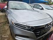 Honda Accord 2019 Silver for sale
