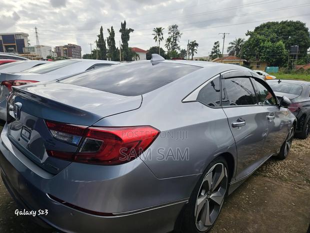 Honda Accord 2019 Silver