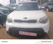 Kia Soul 2016 White for sale
