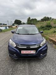 Honda HR-V 4dr SUV (1.5L 4cyl CVT) 2016 Blue for sale