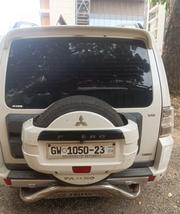 Mitsubishi Pajero 2010 Gray for sale