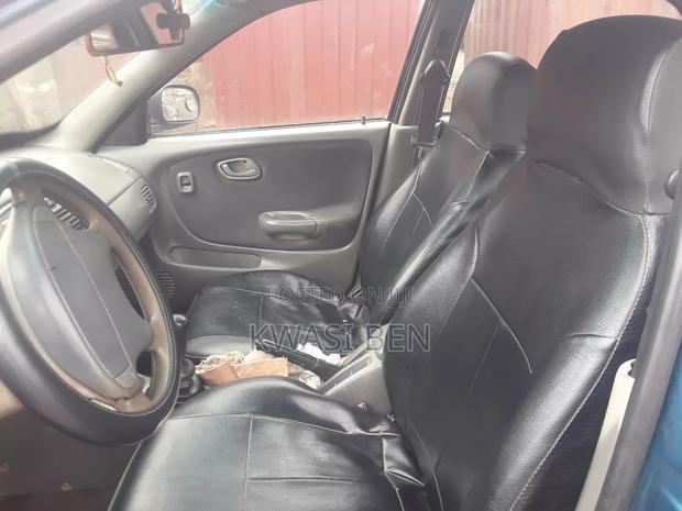 Suzuki Baleno 2006 Blue