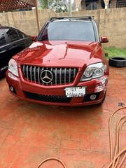 Mercedes-Benz GLK-Class 350 4MATIC 2010 Red for sale