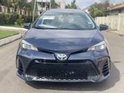 Toyota Corolla SE Special Edition 4dr Sedan (1.8L 4cyl CVT) 2017 Gray for sale