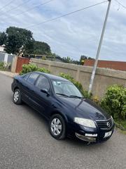 Nissan Sunny 2012 Black for sale