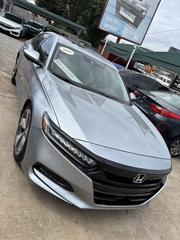 Honda Accord Touring 2.0T 2020 Silver for sale