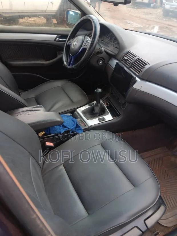 BMW 130i 2008 Black