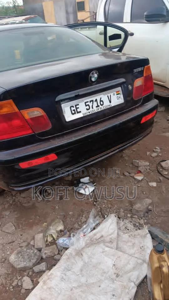BMW 130i 2008 Black